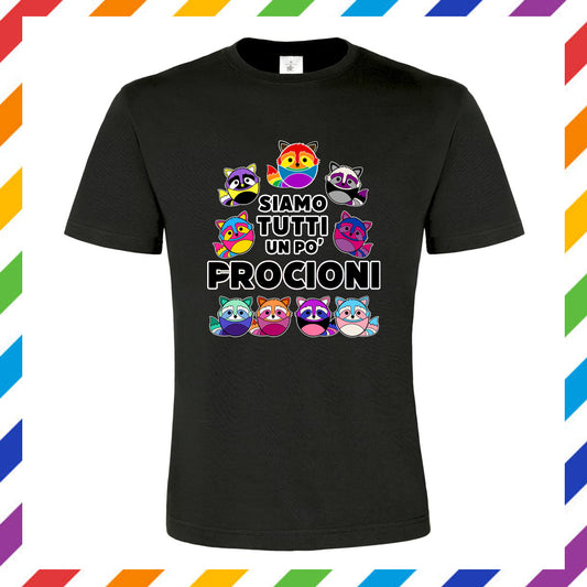 T-Shirt Procioni