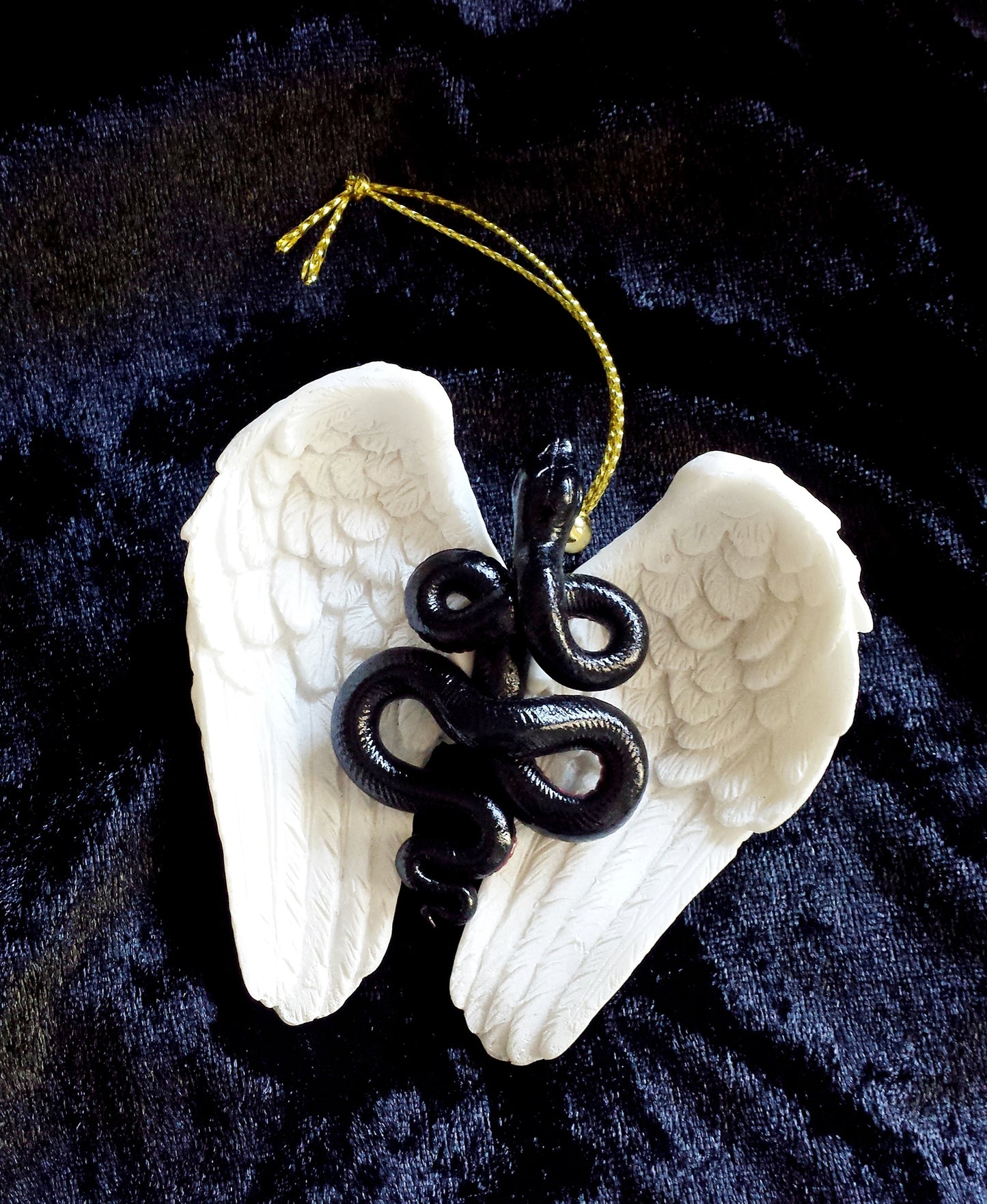 Original Tempter - Good Omens inspired decoration