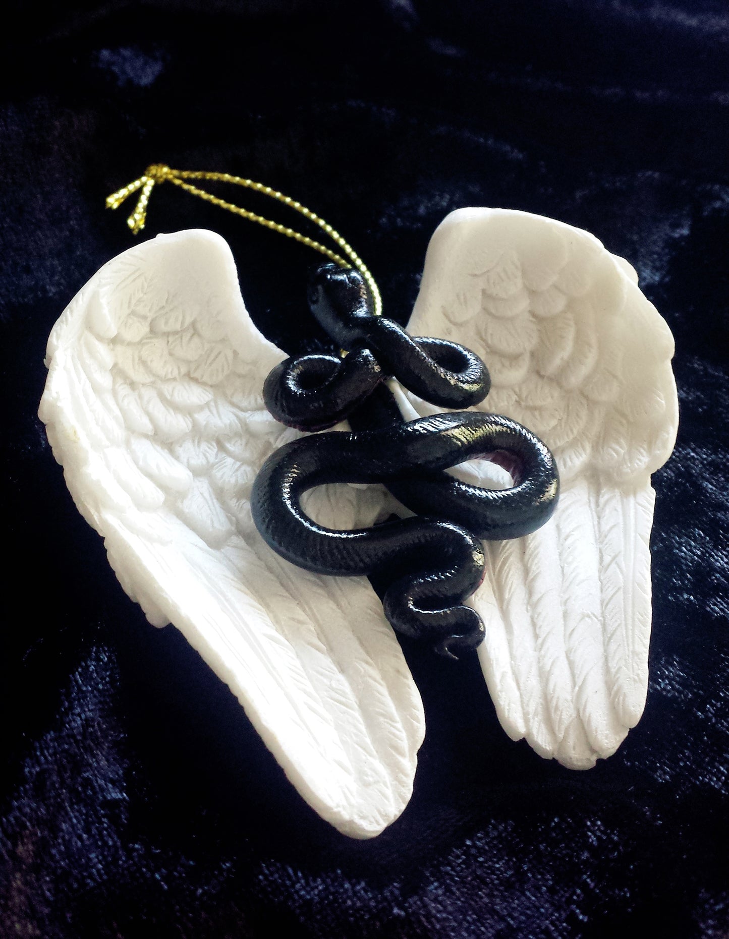 Original Tempter - Good Omens inspired decoration