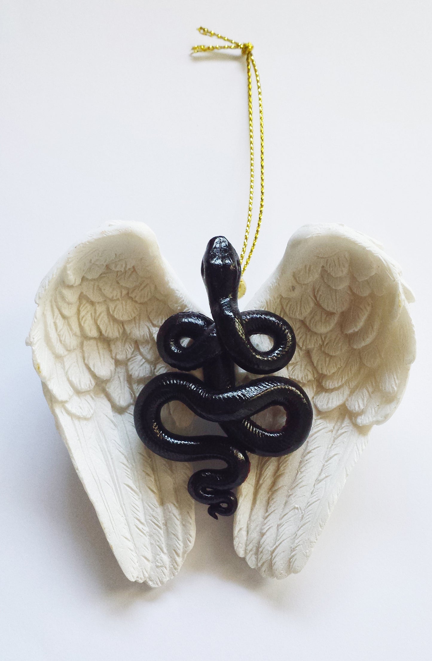 Original Tempter - Good Omens inspired decoration