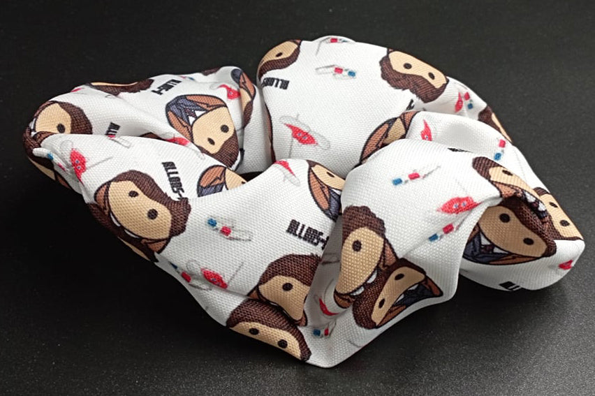 Scrunchy Tenth Doctor Potato by Zefkiel Noir