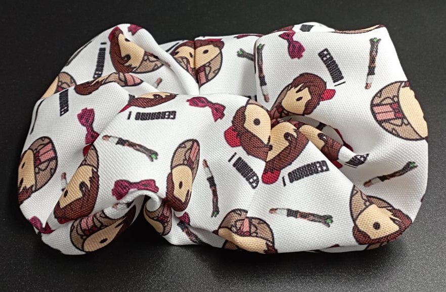 Scrunchy Undicesimo Dottore Potato by Zefkiel Noir