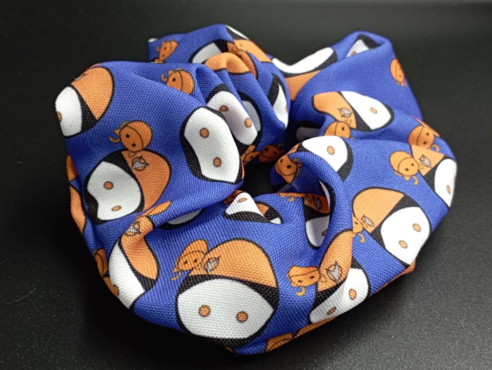 Scrunchy Data e Spot Potato by Zefkiel Noir