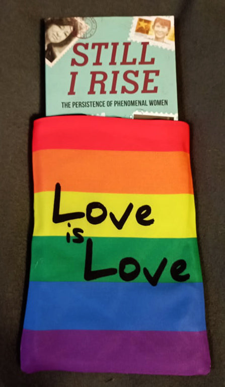 Love is Love - Padded case