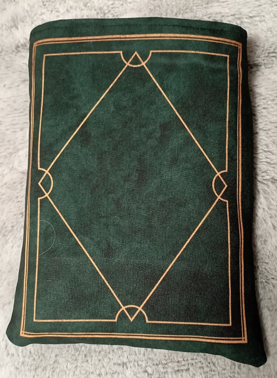 Agnes Nutter Book - Padded Case