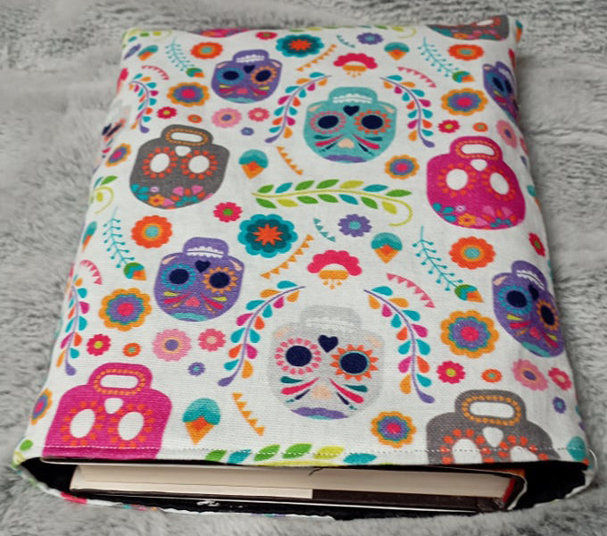 Mexican Calavera - Padded Case