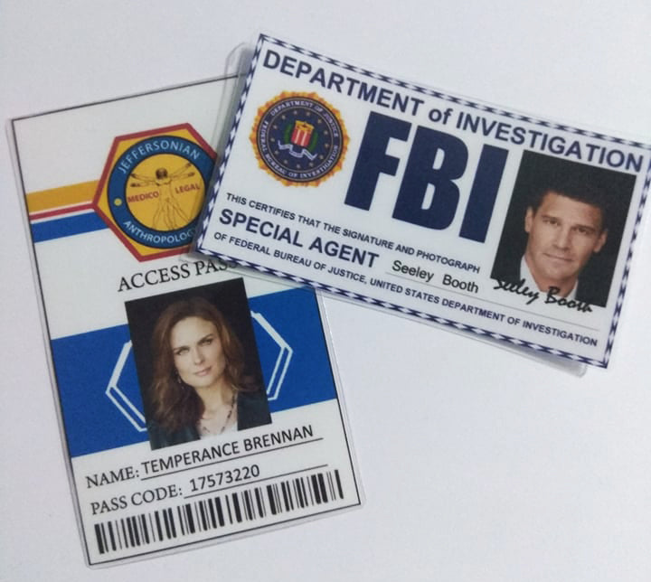 Bones Cards - Fanmade