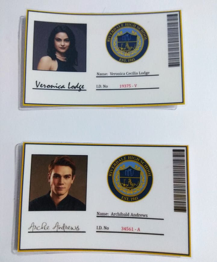 Riverdale Badges - Fanmade