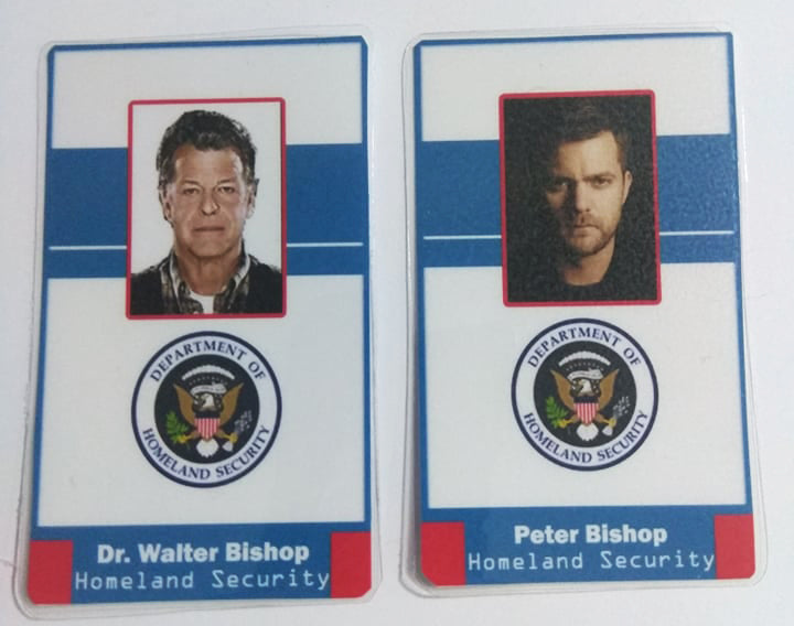 Fringe card - Fanmade