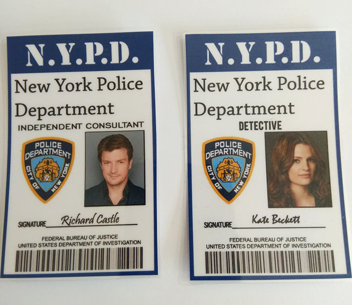 Castle Cards - Fanmade