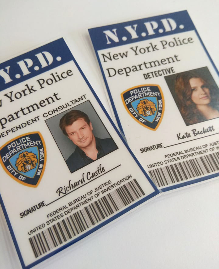 Castle Cards - Fanmade