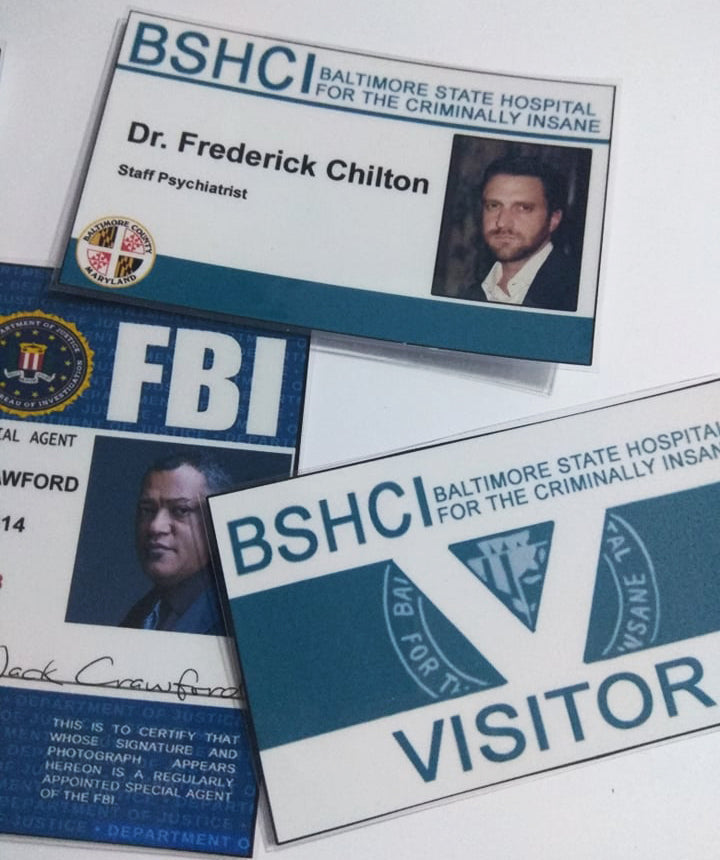 Hannibal Cards - Fanmade