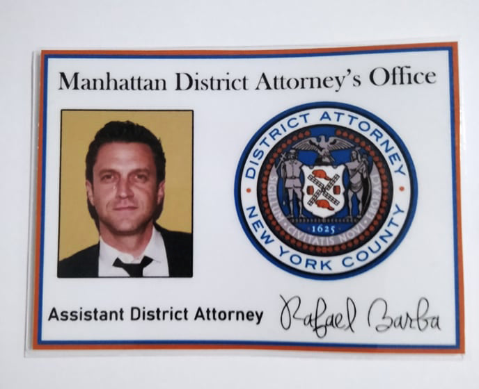 Law and Order Special Victim Unit Cards - Fanmade