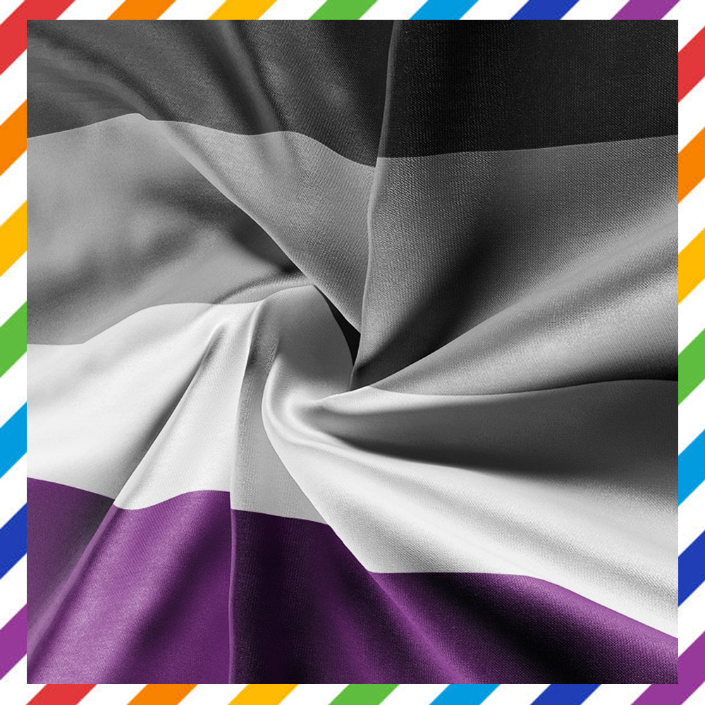 Handmade Gay Pride Flag Bag – Proiezioni Mentali Shop