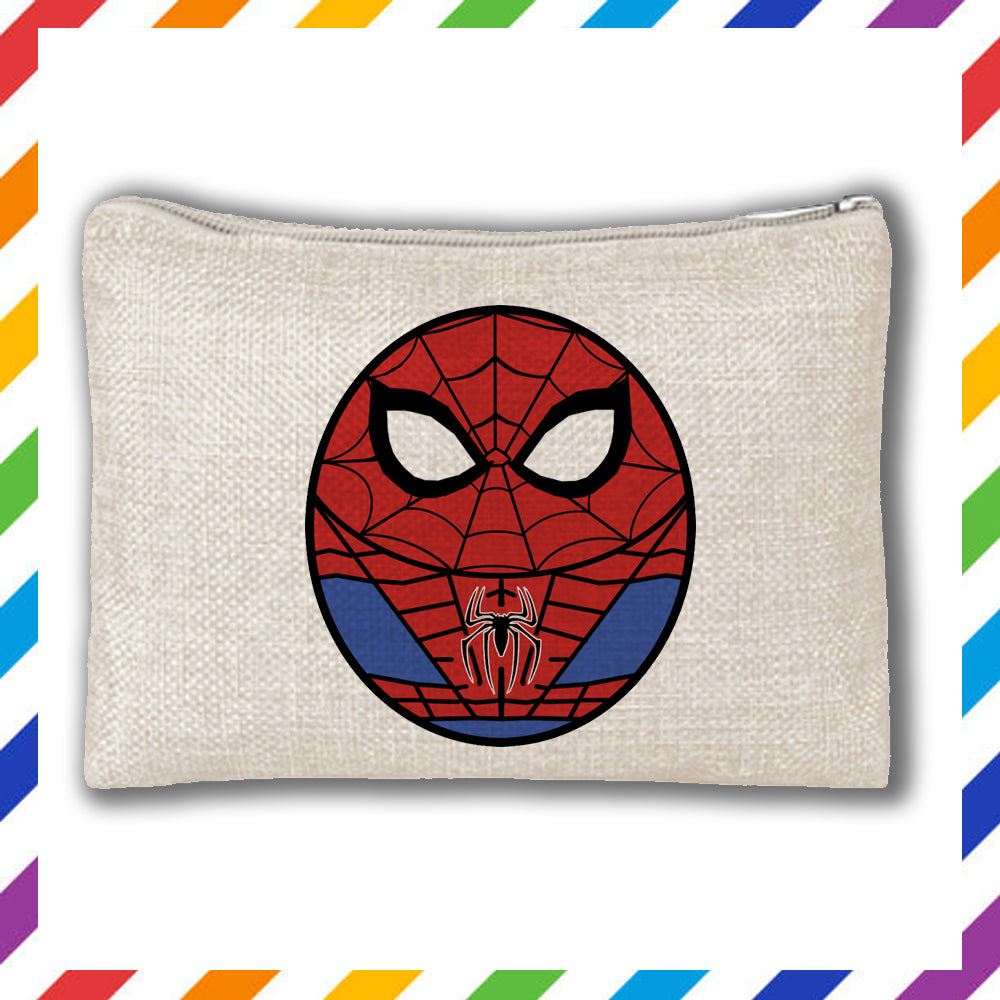 Pencil Case Potato Spiderman