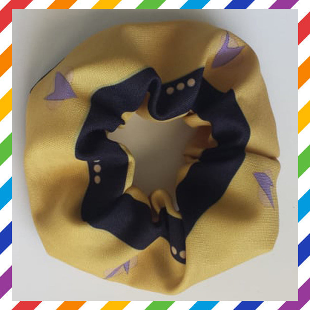 Star Trek The Next Generation Inspired Scrunchy - 3 Colours
