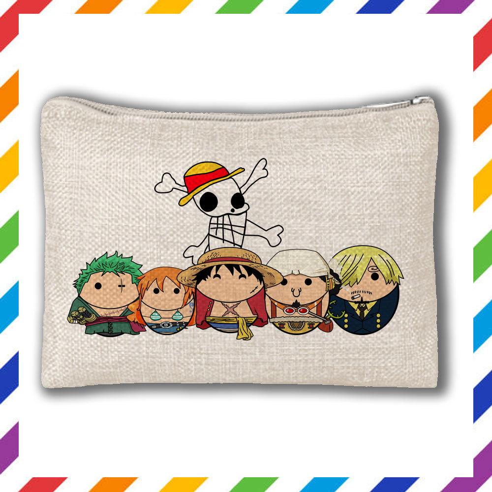 One Piece Potato Pencil Case