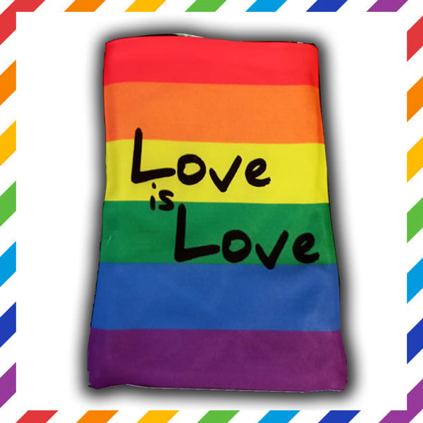 Love is Love - Padded case