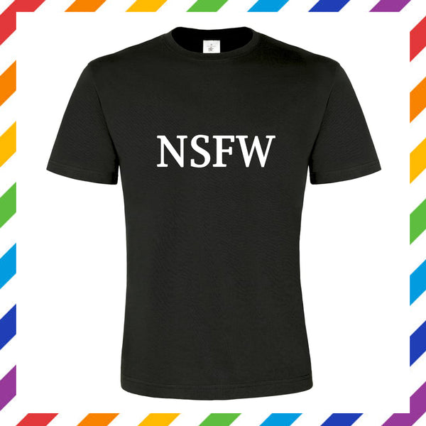 T-Shirt NSFW