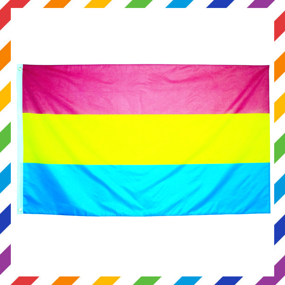 Pansexual Flag