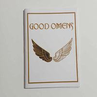 Quaderno/Notebook Good Omens