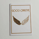 Quaderno/Notebook Good Omens