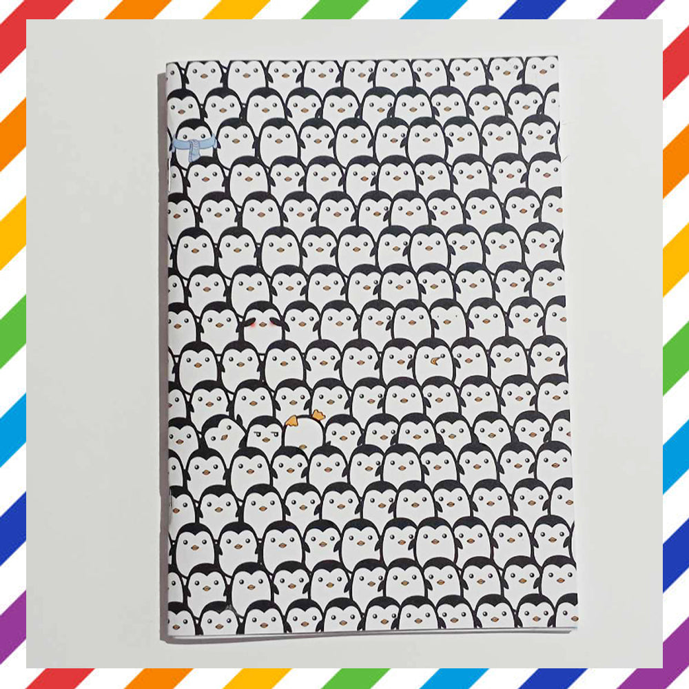 Penguin Notebook