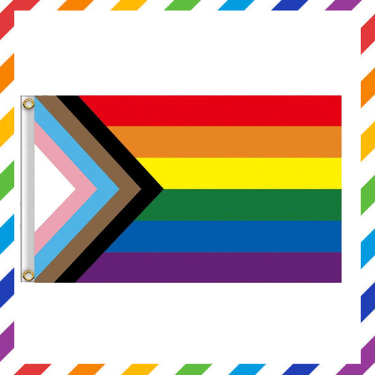 Inclusive flag