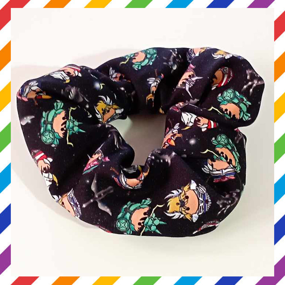 Scrunchy Cavalieri dello Zodiaco Potato by Zefkiel Noir