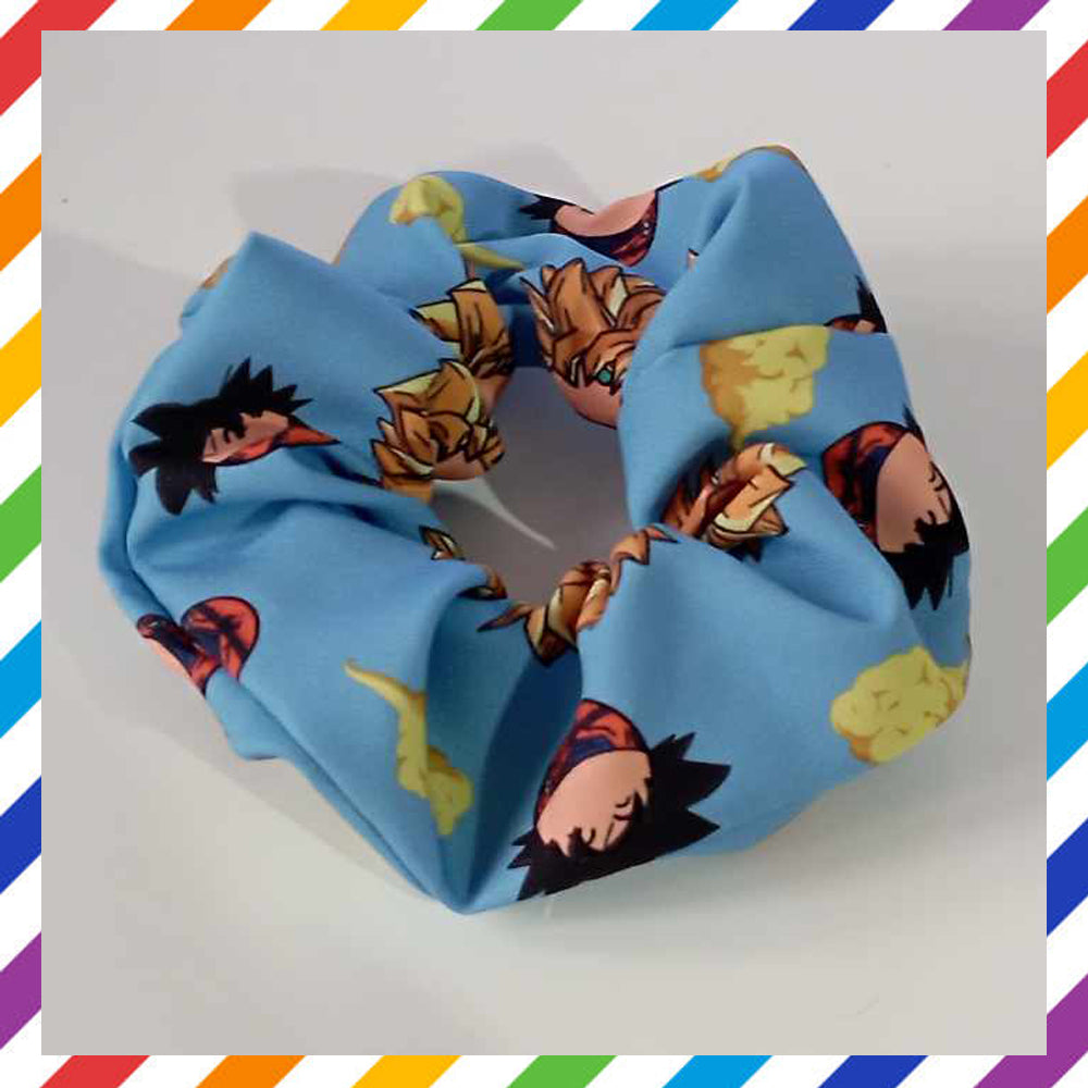 Scrunchy Dragon Ball Potato by Zefkiel Noir