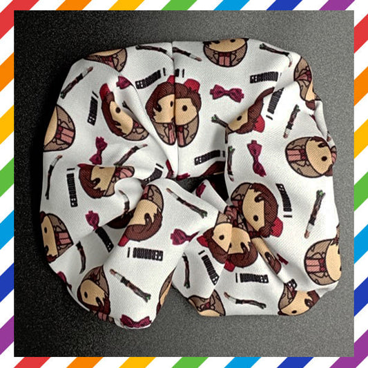 Scrunchy Undicesimo Dottore Potato by Zefkiel Noir