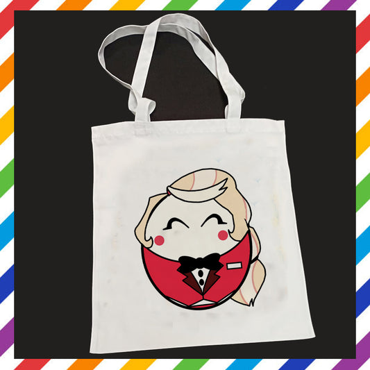 Shopper Hazbin Hotel Potato - Charlie