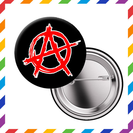 Spilla "Anarchy"