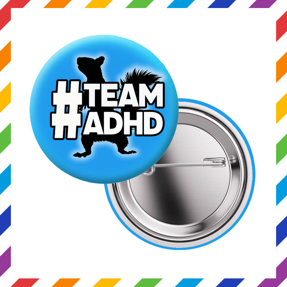 Spilla "Team ADHD"