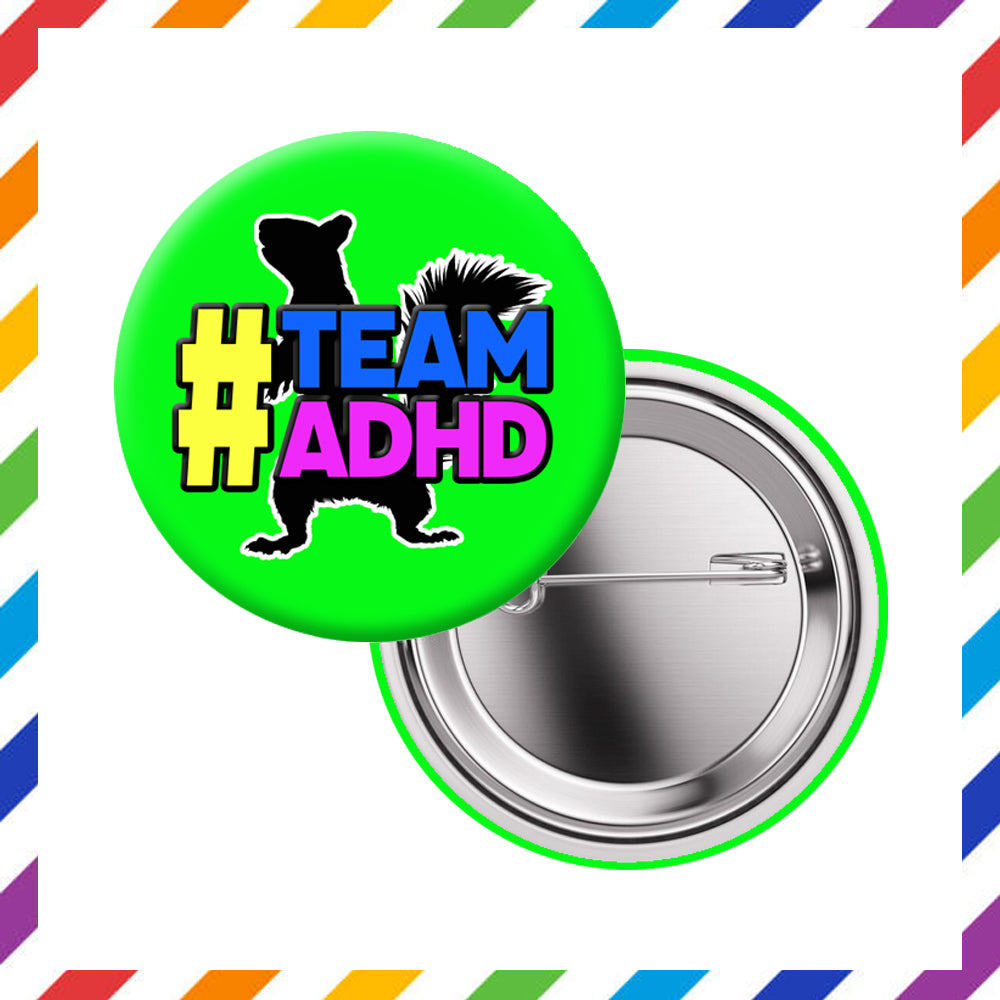 Spilla "Team ADHD"