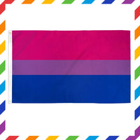 Bandiera Bisessuale