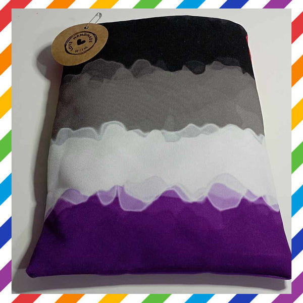 Asexual Pride - Padded Case