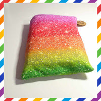 Multicolor Glitter - Padded Case