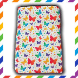 Multicolor Butterflies - Padded Case