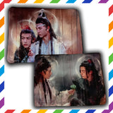 Mo Dao Zu Shi (pair) by Wisesnail - Padded Case