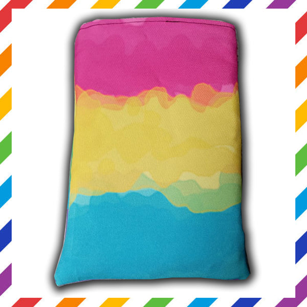 Pansexual Pride - Padded Case