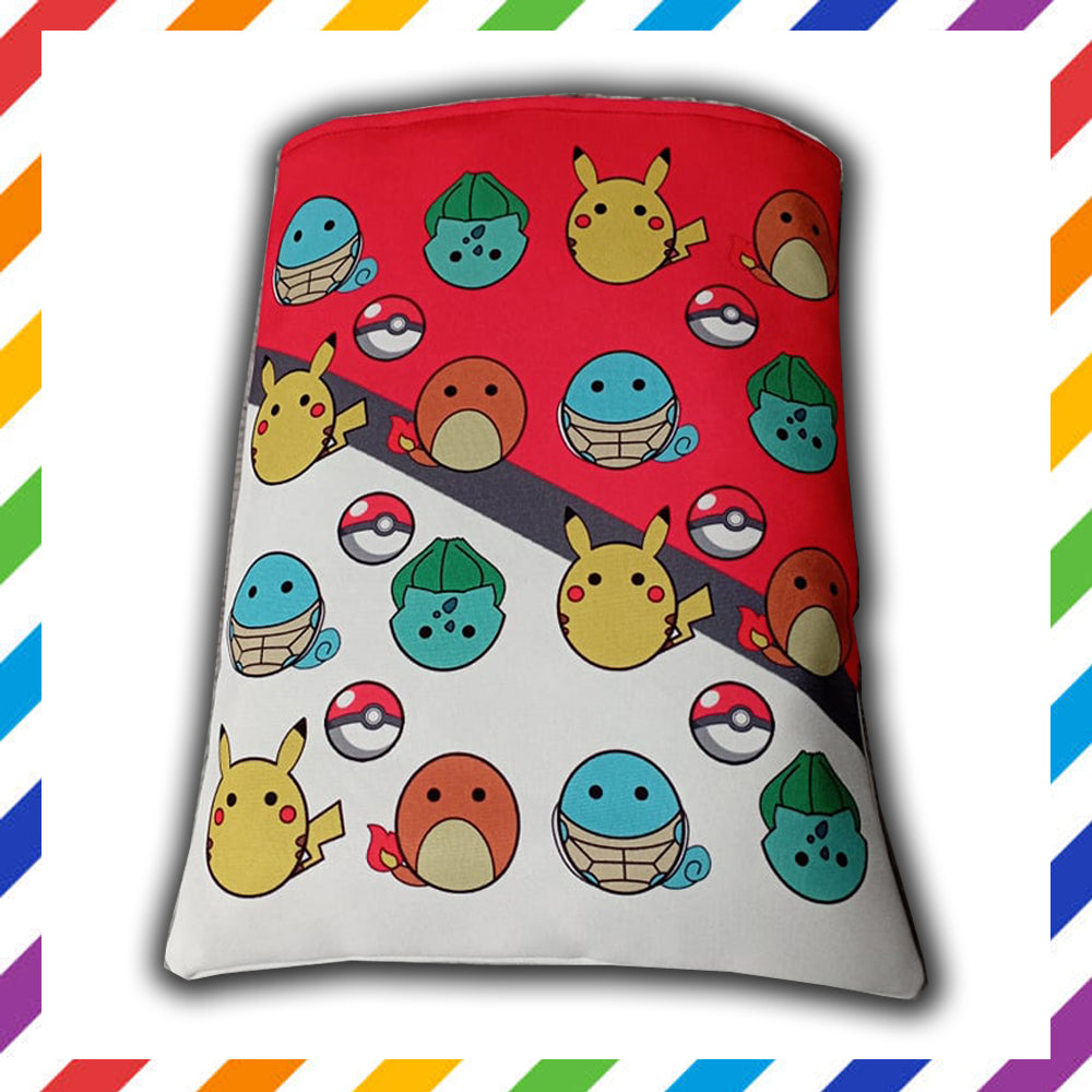 Pokemon Potato by Zefkiel Noir - Padded Case