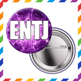 MBTI Personality Orientations Pins - Analysts