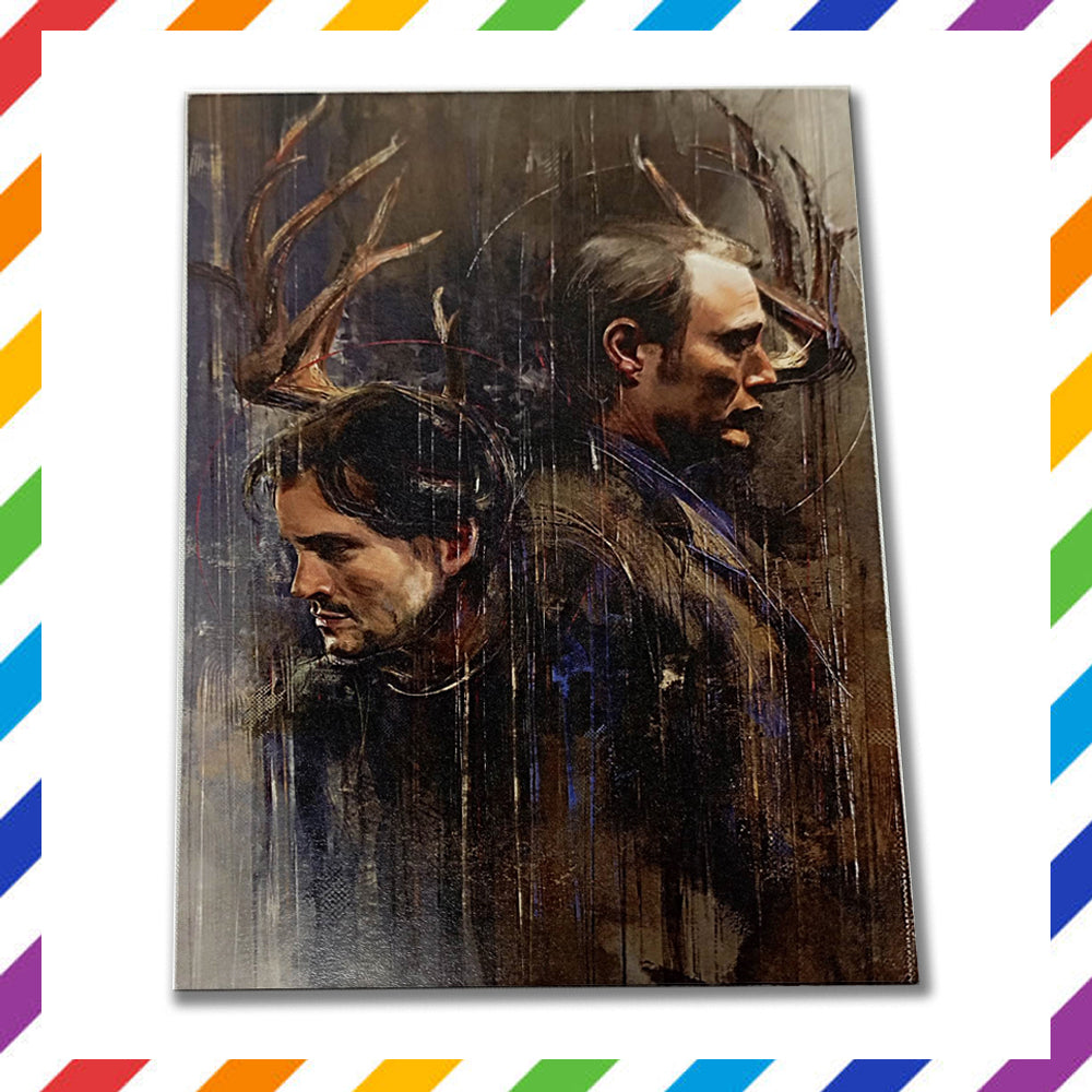 Prints 10x15 Hannibal by Wisesnail