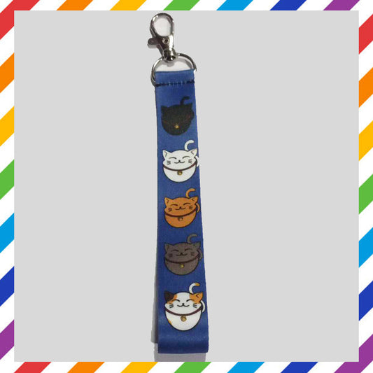 Lanyard con Gatti