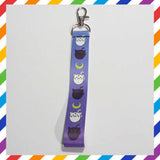 Lanyard ispirato a Sailor Moon - Due modelli