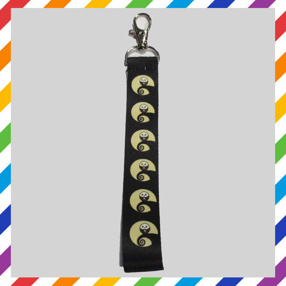 Lanyard ispirato a Nightmare Before Christmas