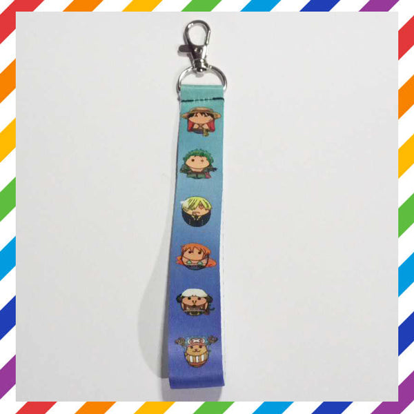 Lanyard ispirato a One Piece