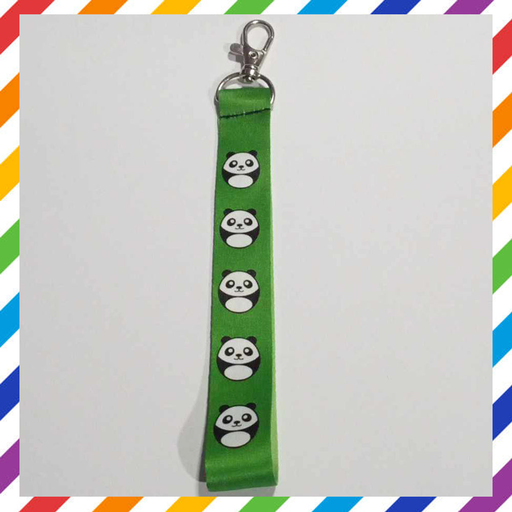 Lanyard with Panda