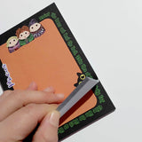 Blocknote/Notepad Hocus Pocus